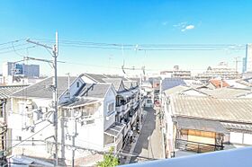 Mew　Style　Apartments  ｜ 大阪府大阪市阿倍野区松虫通3丁目1-42（賃貸アパート1LDK・3階・35.24㎡） その28