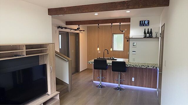 リビング/ダイニング