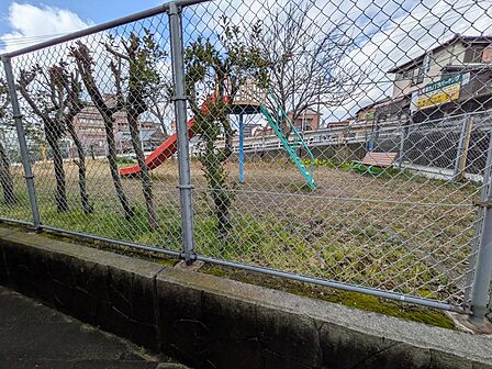 敷地内公園
