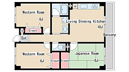 エトワール須磨 1階