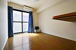 レオパレスブラウンブレッド 107 1階2DKのリビング/ダイニング