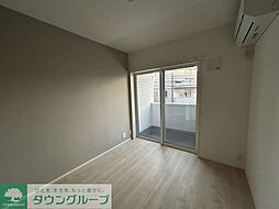 西武拝島線 小川駅 徒歩6分の賃貸アパート 1階1Kのリビング/ダイニング