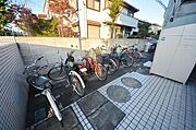 ☆自転車置き場☆