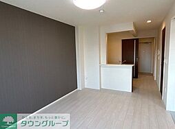 ブロッサム 202 2階1LDKのリビング/ダイニング