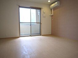 JR八高線 箱根ケ崎駅 徒歩13分の賃貸アパート 1階1LDKのリビング/ダイニング