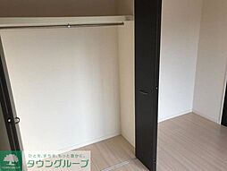 JR青梅線 福生駅 徒歩6分の賃貸マンション 5階1Kのリビング/ダイニング