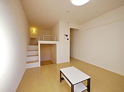 レオネクストサンモール向原 206 2階1Kのリビング/ダイニング