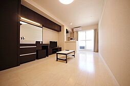 ミランダベル　エスポワール秋津 201 2階ワンルームのリビング/ダイニング