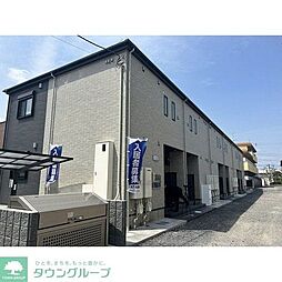 JR青梅線 牛浜駅 徒歩3分の賃貸アパート