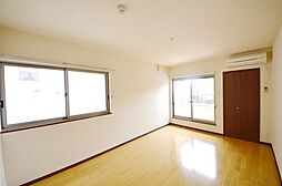 JR南武線 西国立駅 徒歩4分の賃貸アパート 2階1Kのリビング/ダイニング