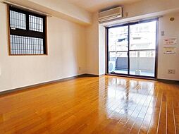 アクロス立川II 301 3階1Kのリビング/ダイニング