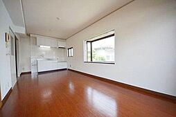 サンライズ西川 102 1階2LDKのリビング/ダイニング