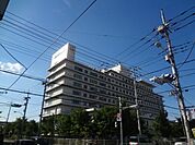 東京西徳洲会病院 1351m