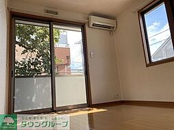 パインコート小平Ａ 101 1階2DKのリビング/ダイニング