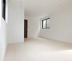 JR青梅線 拝島駅 徒歩6分の賃貸アパート 2階ワンルームのリビング/ダイニング