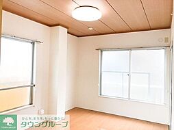 ガーデンコート秋津 2F 2階2DKのリビング/ダイニング