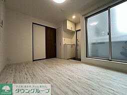 西武多摩湖線 八坂駅 徒歩5分の賃貸アパート 1階1Kのリビング/ダイニング