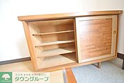★玄関収納★