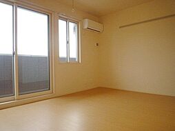 西武拝島線 小川駅 徒歩3分の賃貸アパート 1階ワンルームのリビング/ダイニング