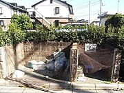 ごみ置き場