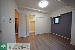 JR中央線 立川駅 徒歩10分の賃貸マンション 6階1Kのリビング/ダイニング