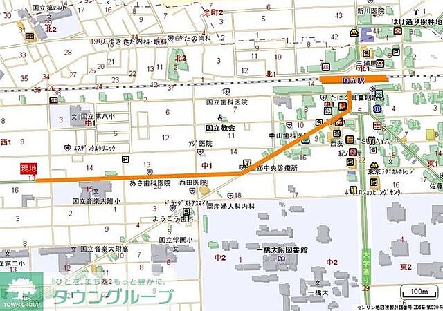 地図