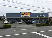 ワークマン昭島福島店 1288m