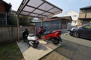 ☆駐輪場☆