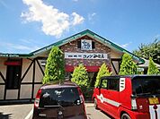 コメダ珈琲店東村山店 674m
