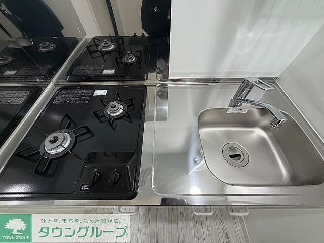 キッチン