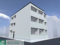 東京都福生市本町87-2：物件画像／株式会社タウンハウジング東京　東大和市店