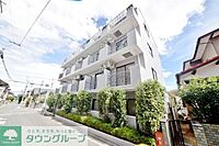 東京都小平市津田町1丁目8-8：物件画像／株式会社タウンハウジング東京　東大和市店