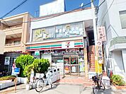 セブンイレブン小平鷹の台店 432m