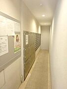 ★宅配BOX・メールBOX★