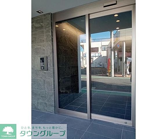 エントランス