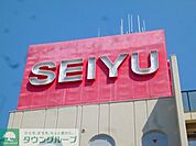 西友花小金井店 徒歩9分。スーパー 660m