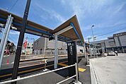 駅前 1520m