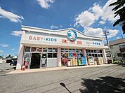 西松屋東村山店 741m