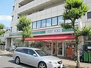 ローソンストア100立川南通店 496m