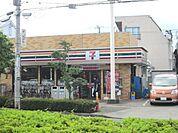 セブンイレブン立川富士見町店 351m