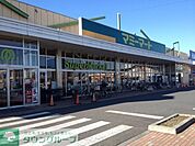 マミーマート小平小川店 徒歩7分。スーパー 500m