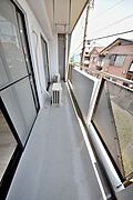 ★バルコニー★