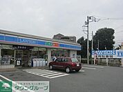 ローソン立川西砂町2丁目店 徒歩2分。コンビニ 100m