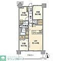 プラウドシティ国立3階22.0万円