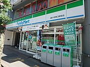 ファミリーマート国分寺南口駅前店 339m