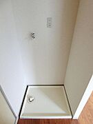 ☆洗濯機置き場☆
