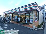 セブンイレブン国分寺日吉町4丁目店 徒歩5分。コンビニ 370m