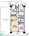 ヴィラージュ・ヴェール9番館7階17.0万円