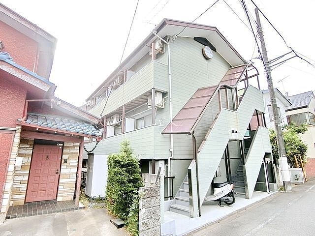 外観