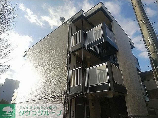 外観